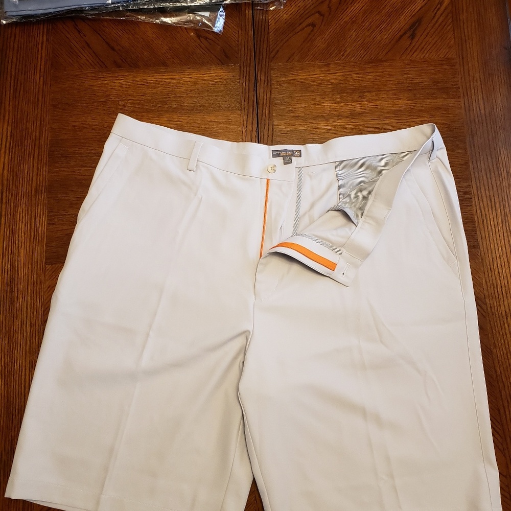 Peter millar performance stretch shorts